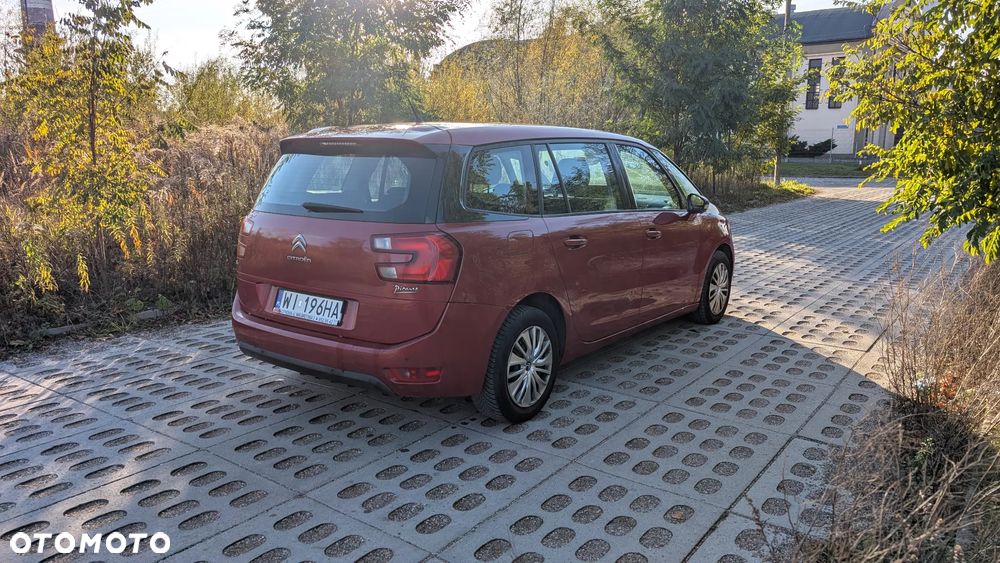 Citroën C4 Picasso - 6