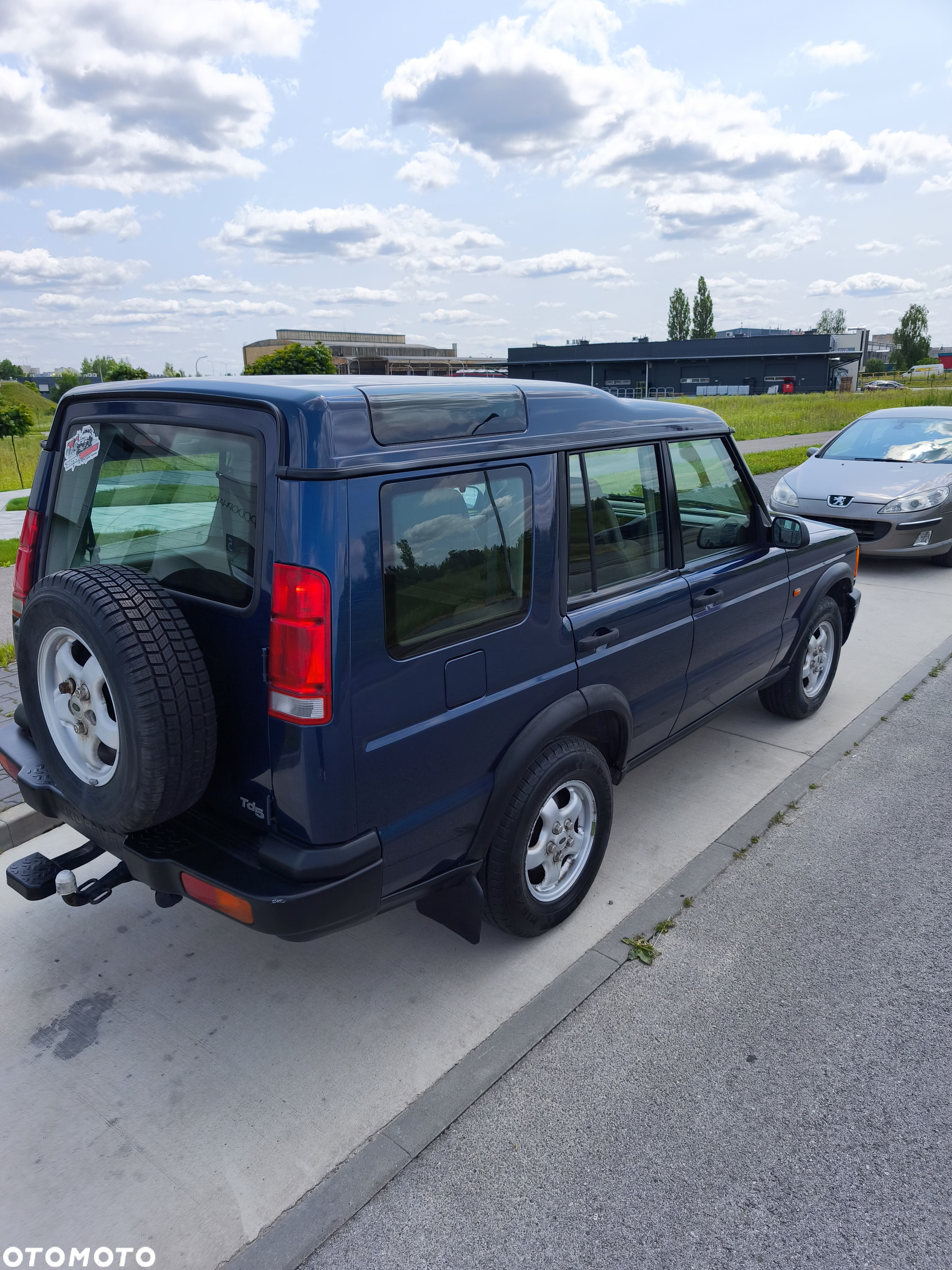Land Rover Discovery II 2.5 TD5 - 5