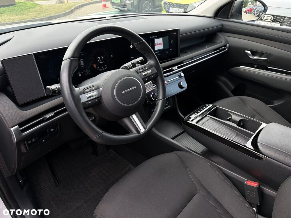 Hyundai Tucson 1.6 T-GDi 48V Smart 2WD DCT - 10