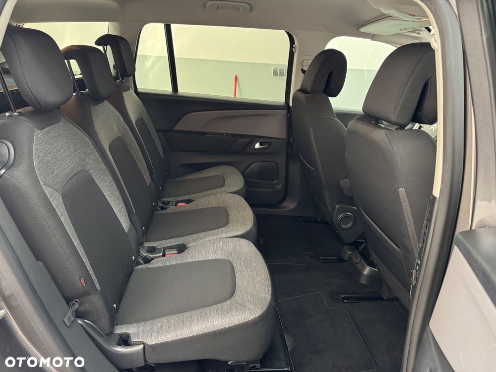 Citroën C4 SpaceTourer 1.5 BlueHDi Shine Pack S&S EAT8 - 28