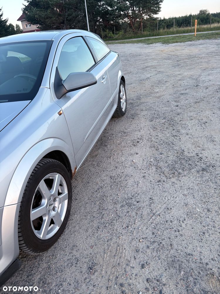 Opel Astra 1.6 Cosmo - 4
