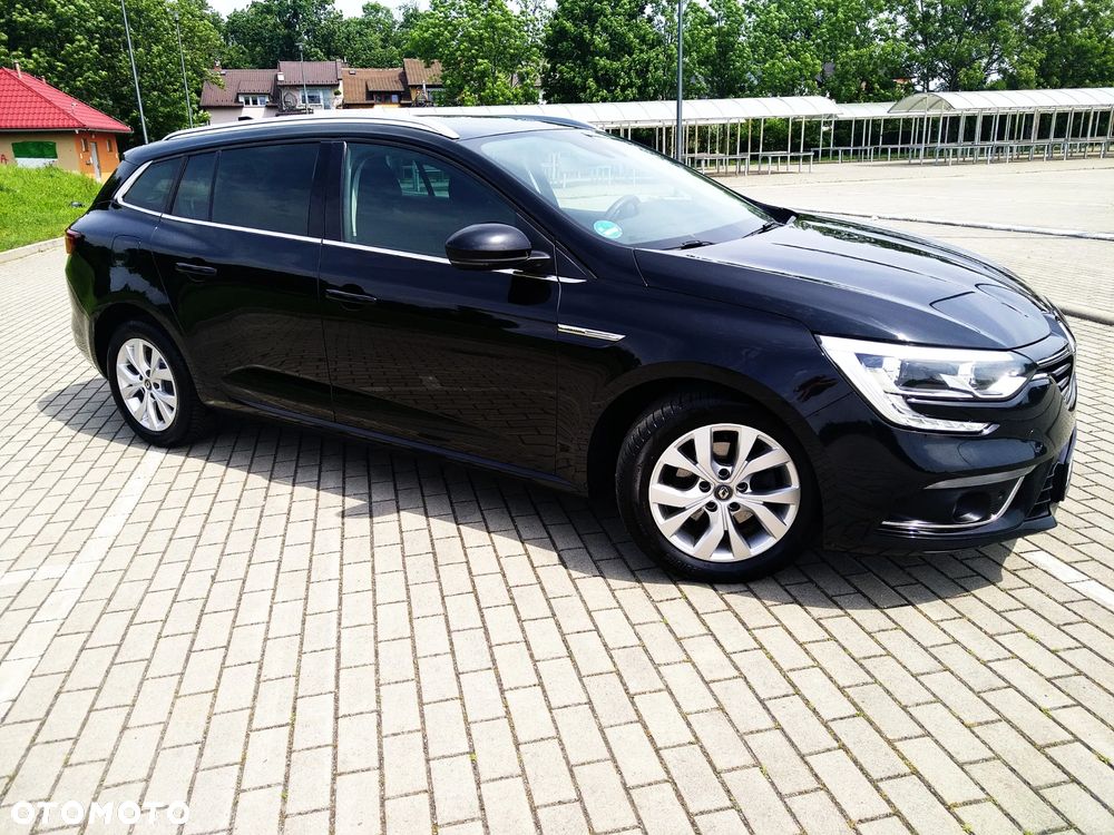 Renault Megane 1.2 Energy TCe Limited 2018 - 3