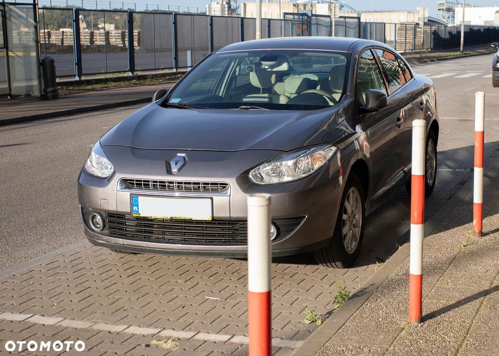 Renault Fluence 1.6 16V Privilege - 4