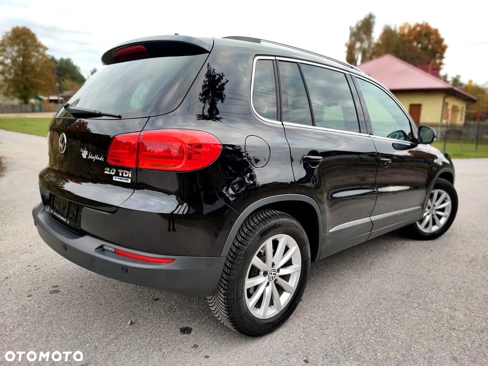 Volkswagen Tiguan 2.0 TDI SCR BlueMotion Technology Lounge Sport & Style - 7