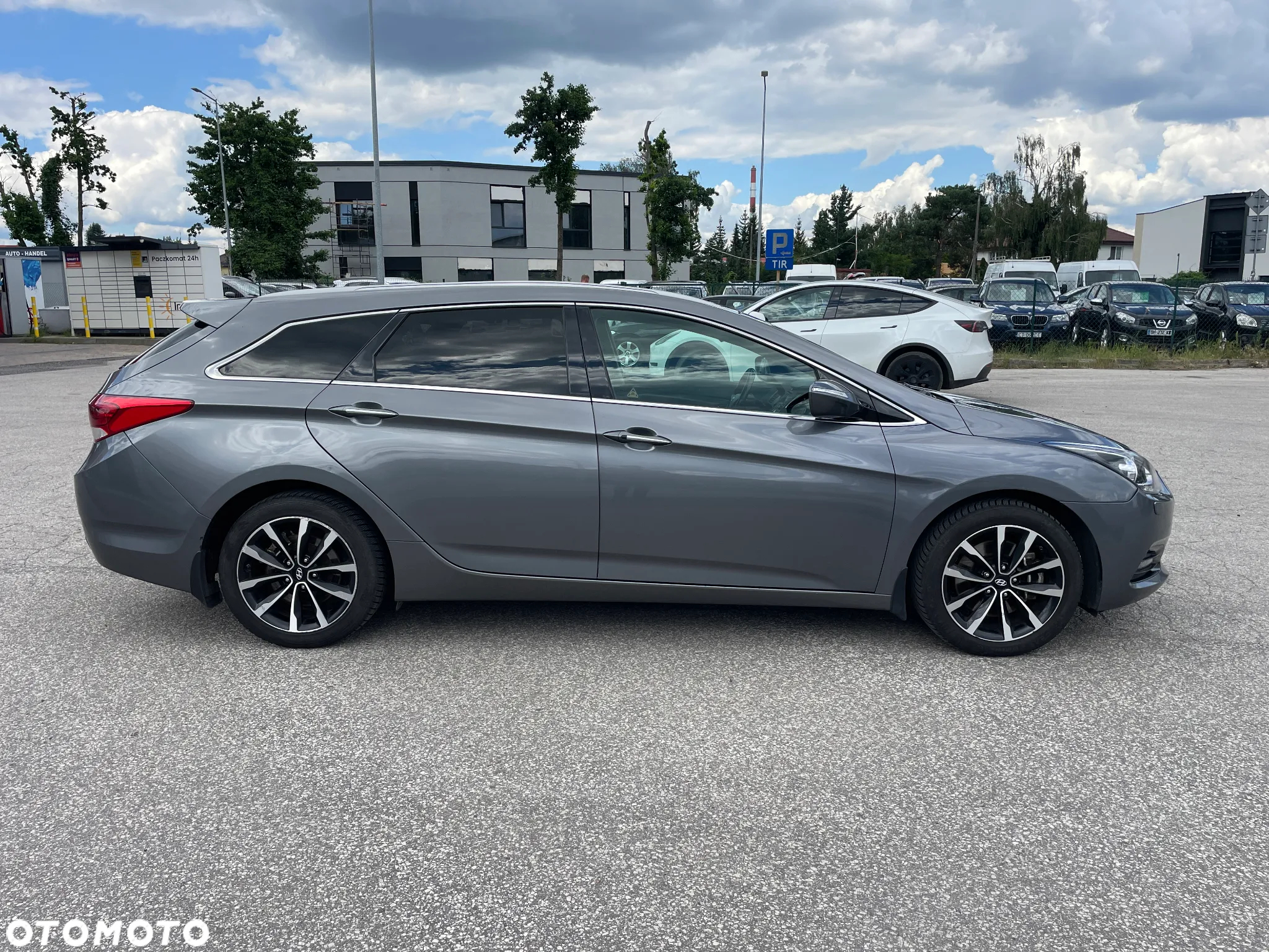 Hyundai i40 1.7 CRDi Classic - 8