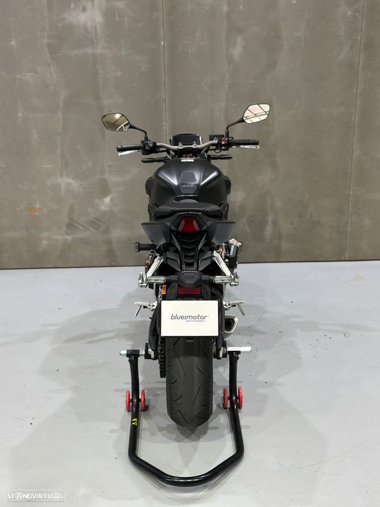 Honda CB R 650 E-Clutch - 12