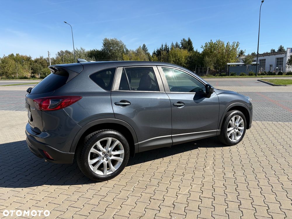Mazda CX-5 2.0 SKYACTIV-G AWD Center-Line - 6