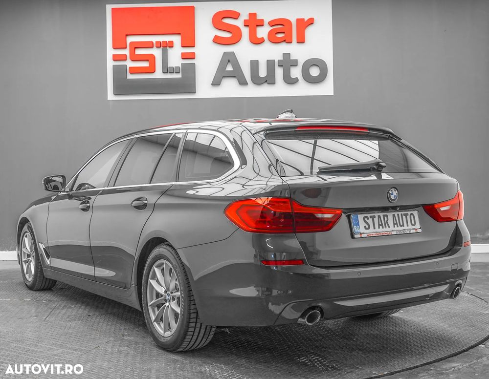 BMW Seria 5 520d Aut. Sport Line - 5