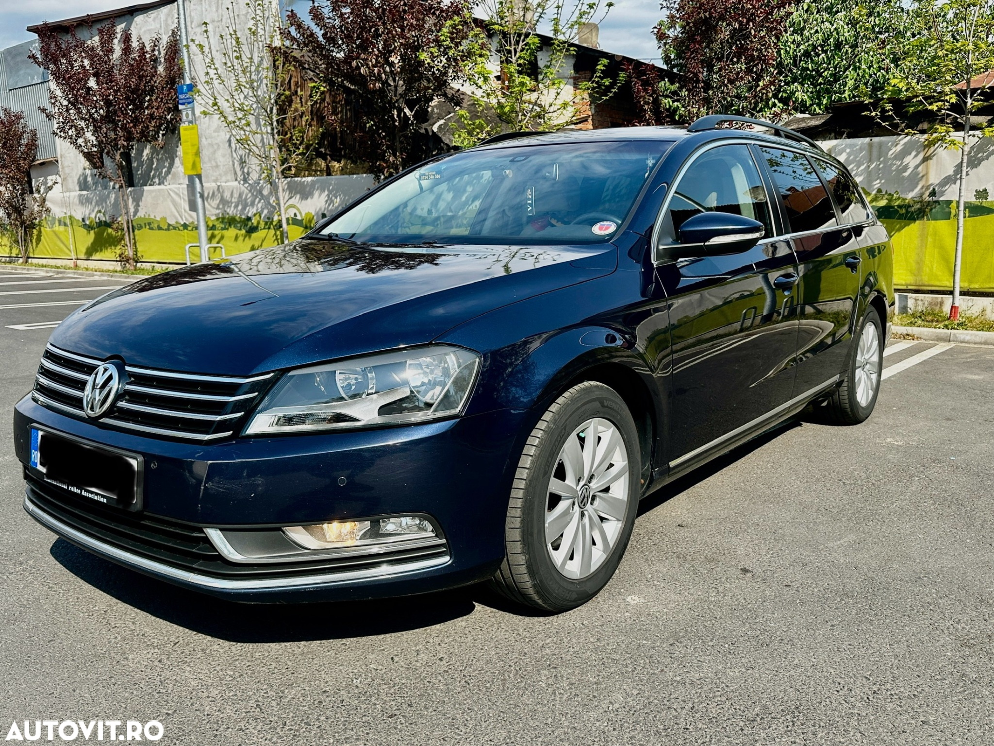 Volkswagen Passat Variant 1.6 TDI BlueMotion - 2