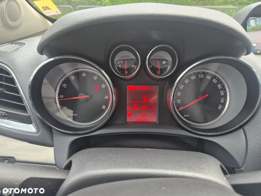 Opel Mokka 1.4 T Cosmo - 5