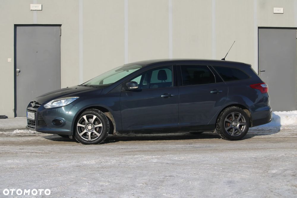 Ford Focus SW - 3