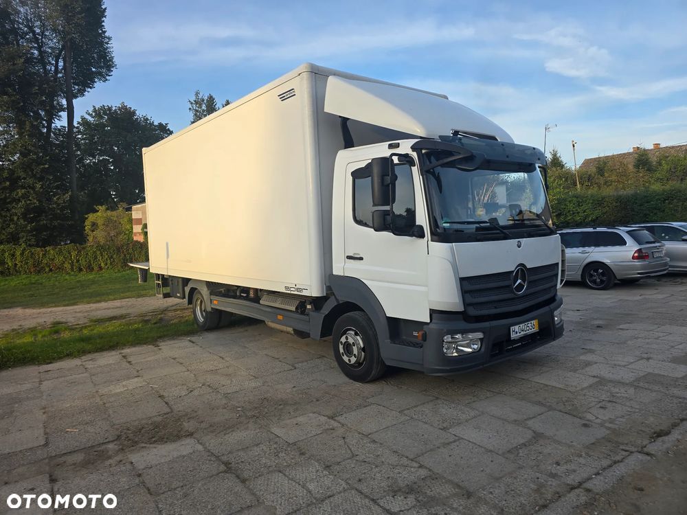 Mercedes-Benz ATEGO - 7