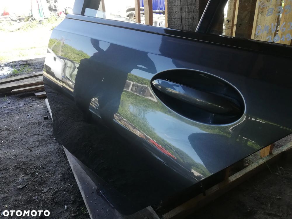 DRZWI LEWY TYŁ BMW G20 M-PAKIET B39 - 3