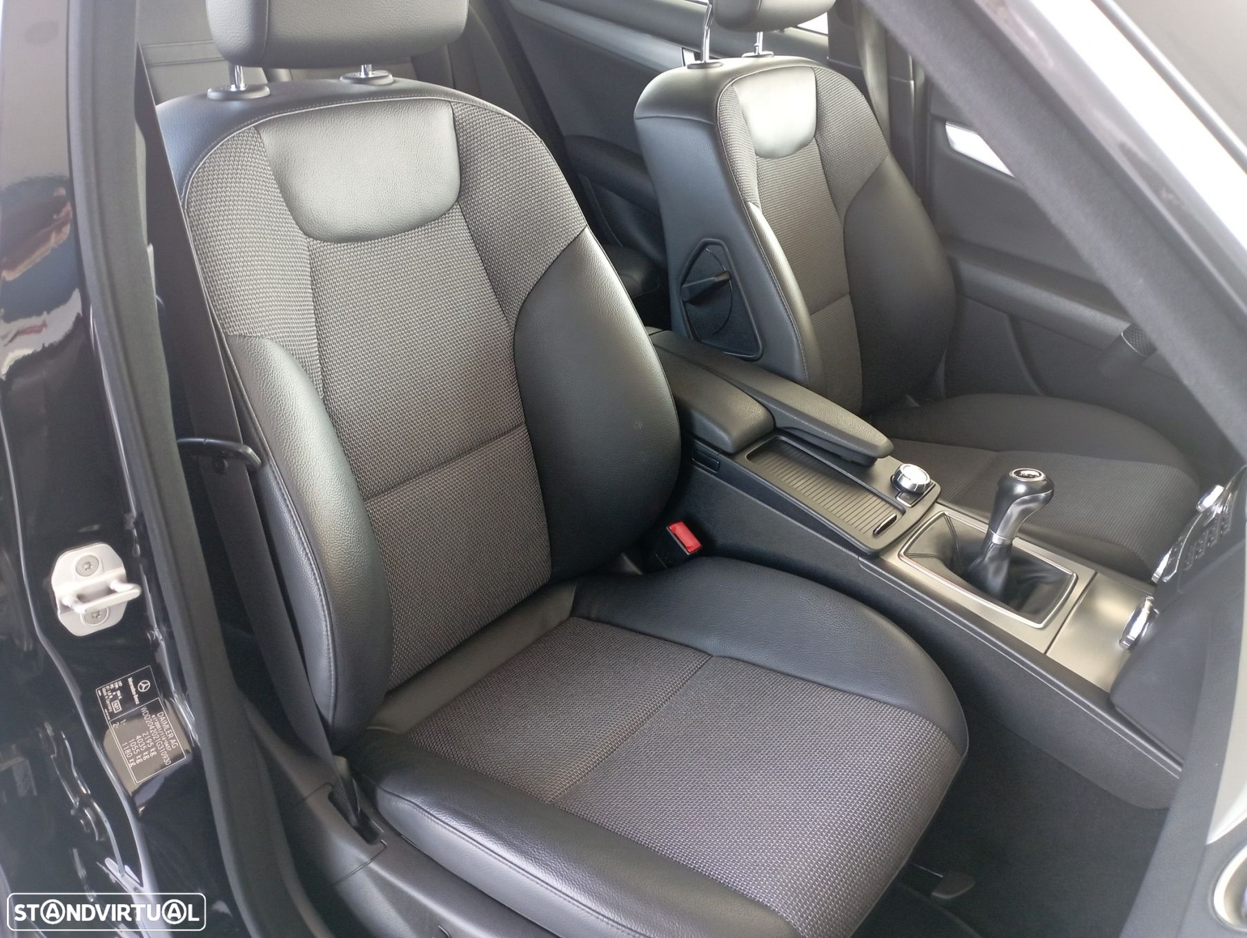 Mercedes-Benz C 220 d AMG Line - 24
