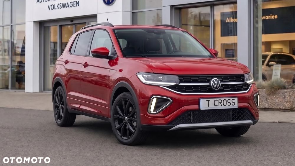 Volkswagen T-Cross - 3
