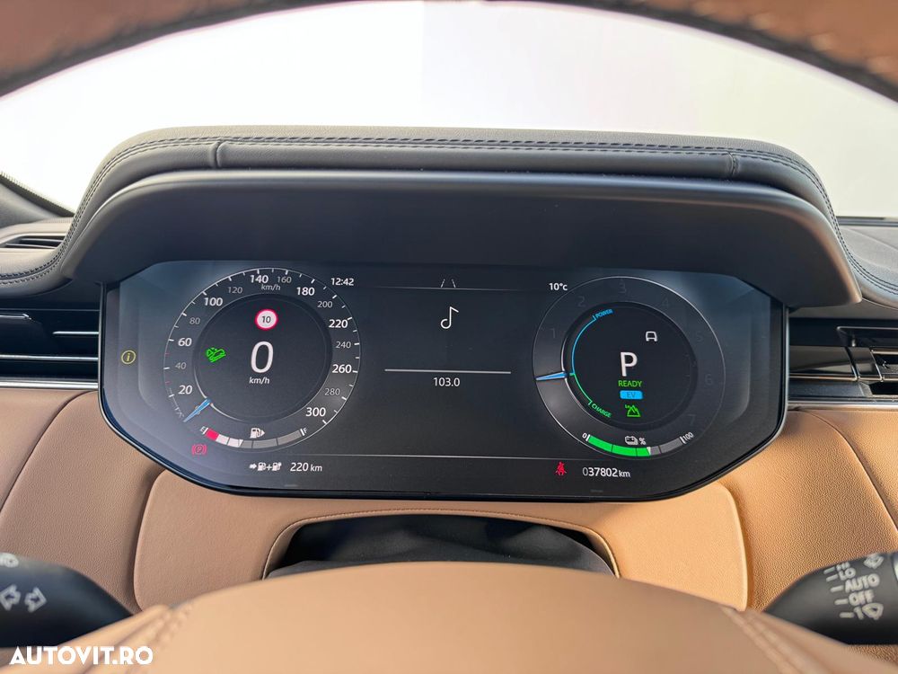 Land Rover Range Rover Sport 3.0 I6 P460 PHEV - 36