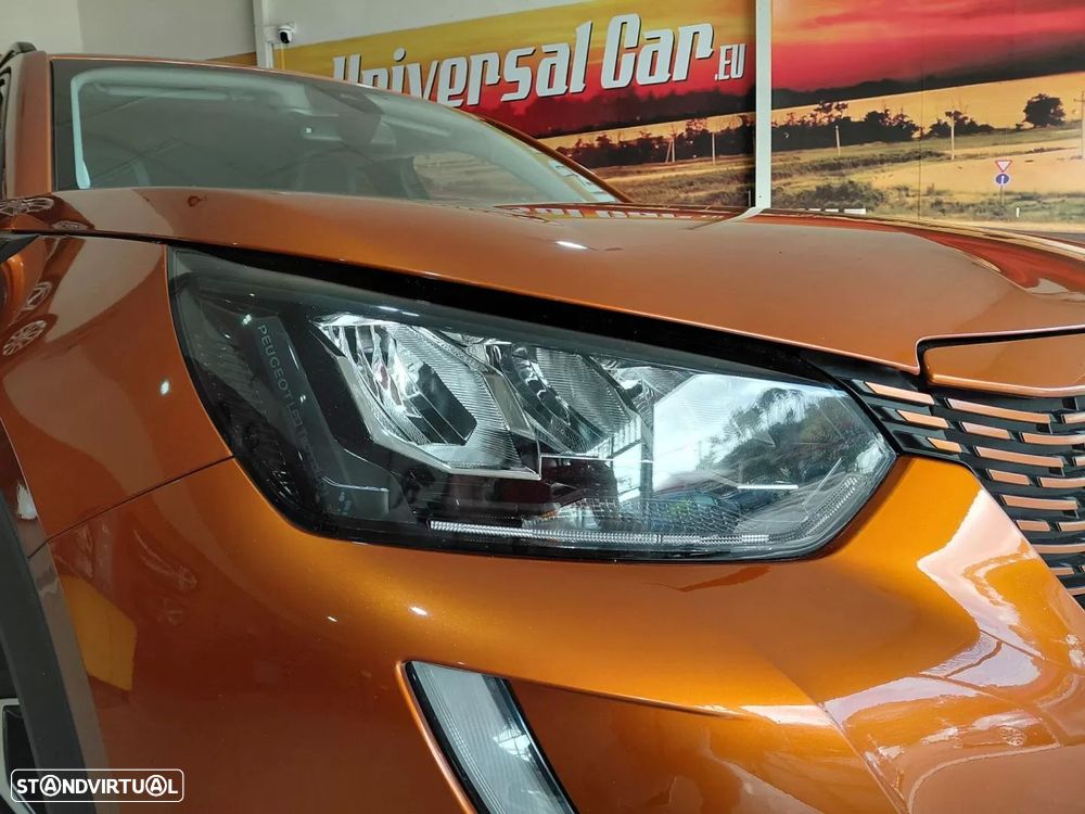 Peugeot e-2008 50 kWh Allure Pack - 6