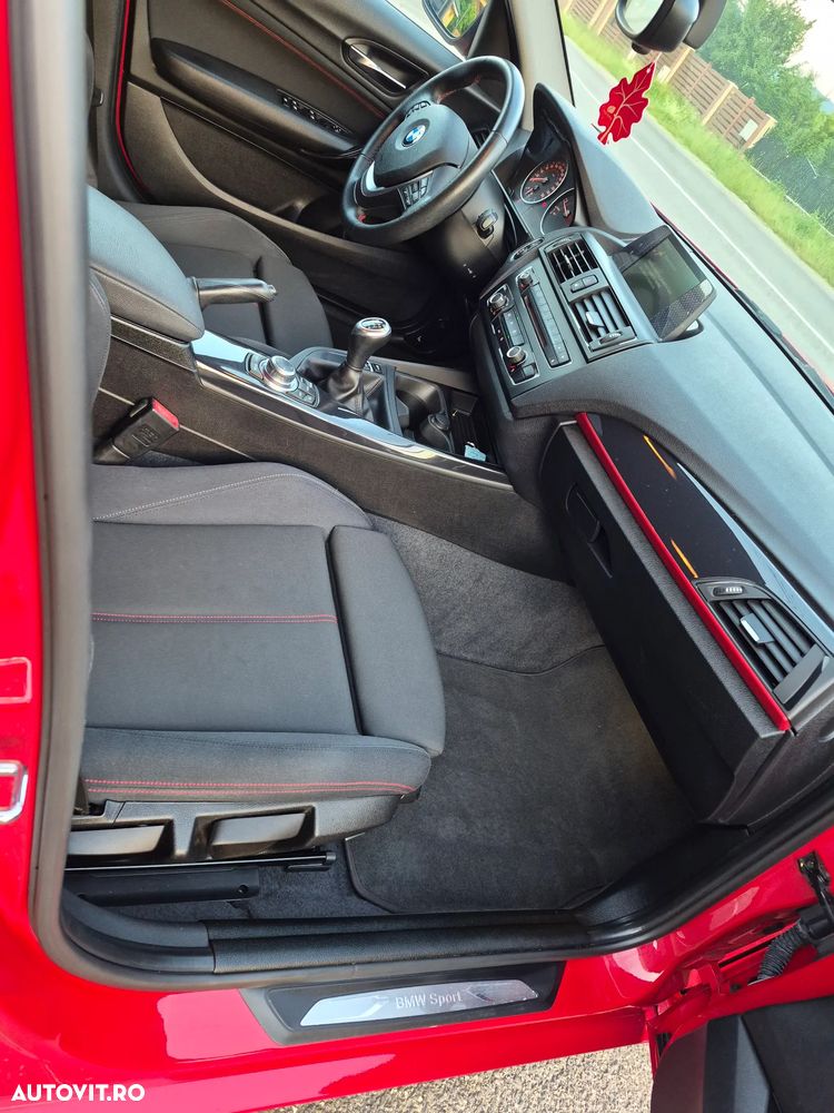 BMW Seria 1 118i - 5
