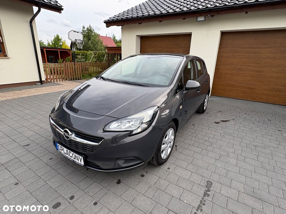 Opel Corsa 1.4 Edition - 10