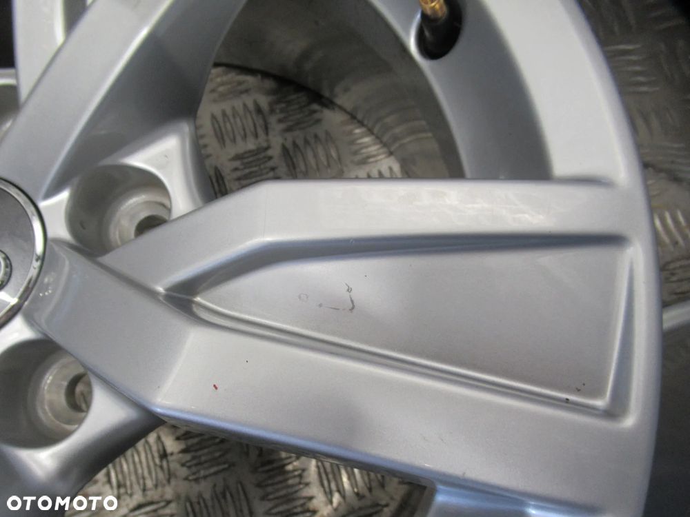 Felgi Audi A4 B8 B9 A6 7Jx16 et35 5x112 - 8