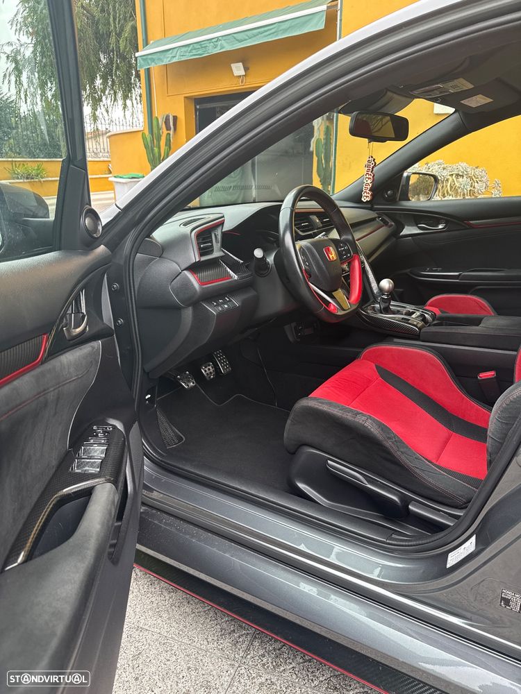 Honda Civic 2.0 i-VTEC Type-R GT - 12