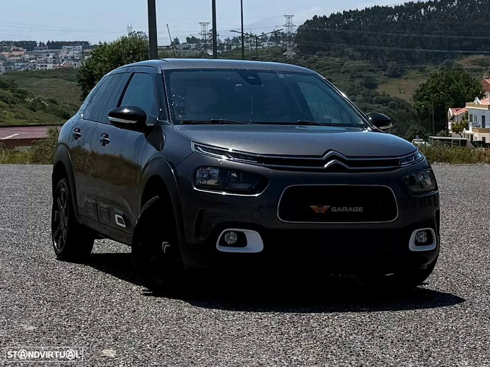 Citroën C4 Cactus 1.2 PureTech Shine EAT6 - 2