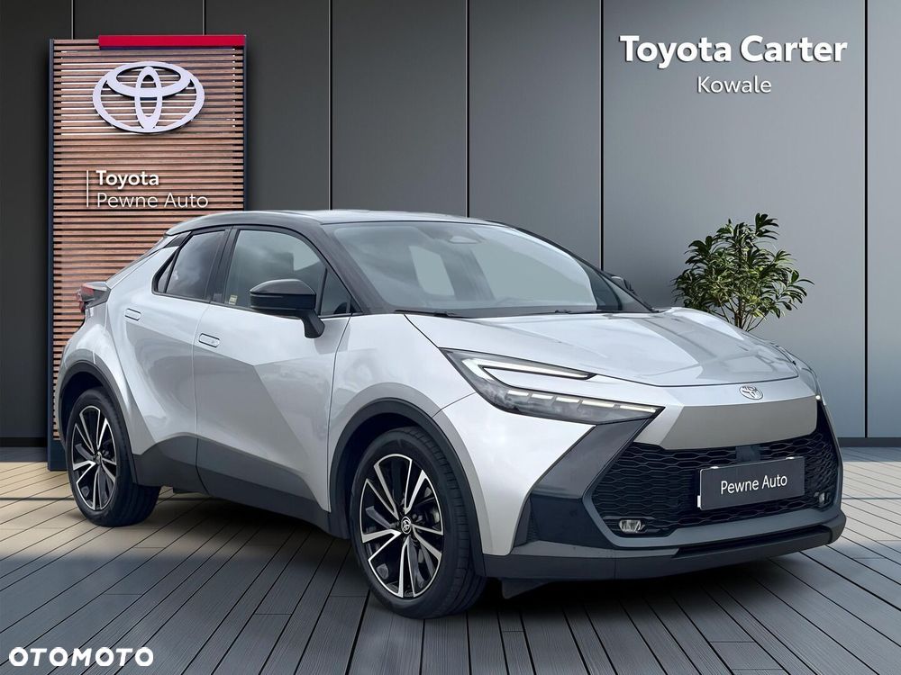 Toyota C-HR 1.8 Hybrid Executive - 8