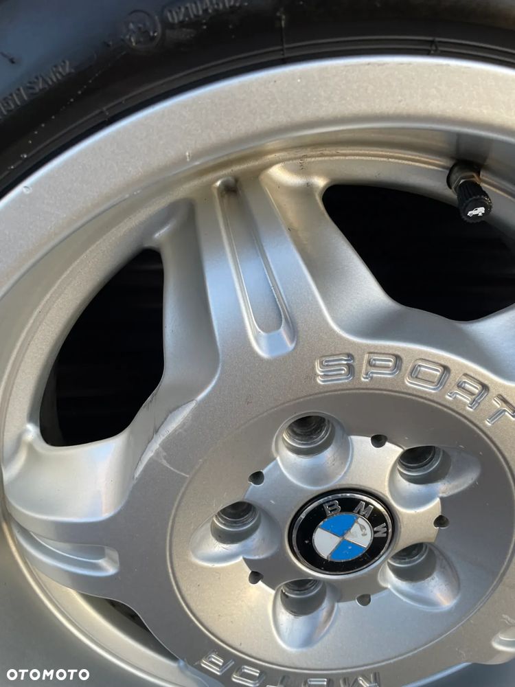 BMW E36 felgi motorsport 17 et18 made in germany - 8