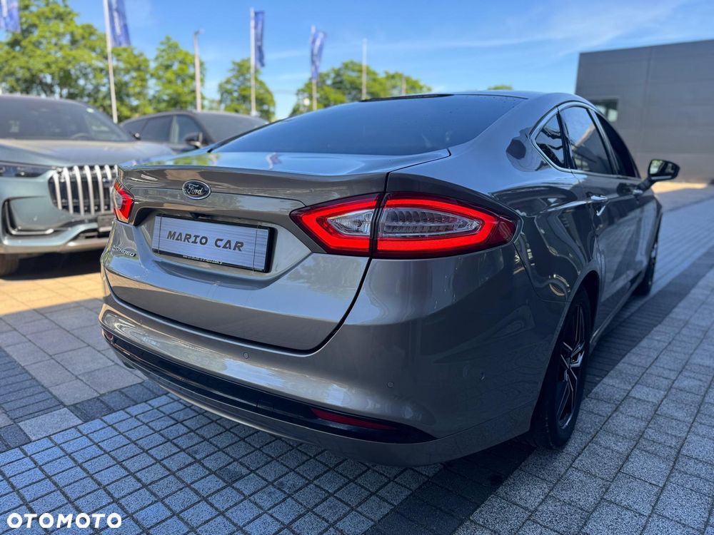 Ford Mondeo 1.5 EcoBoost Titanium - 8
