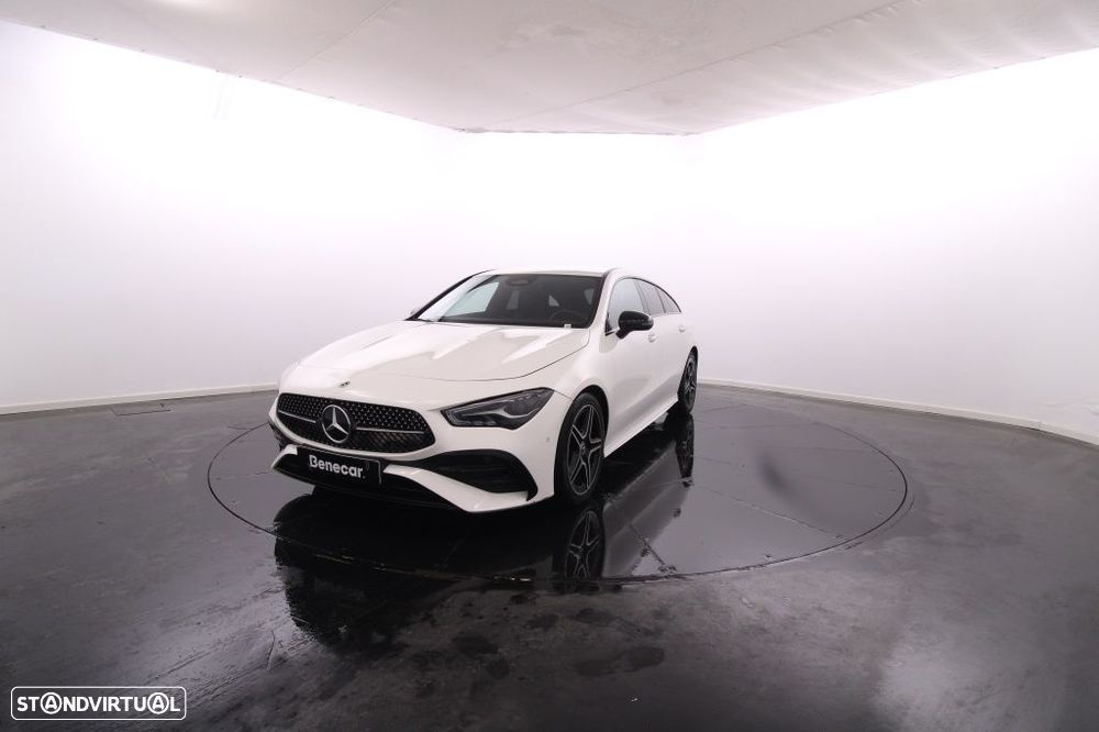 Mercedes-Benz CLA 180 d Shooting Brake AMG Line Aut. - 13