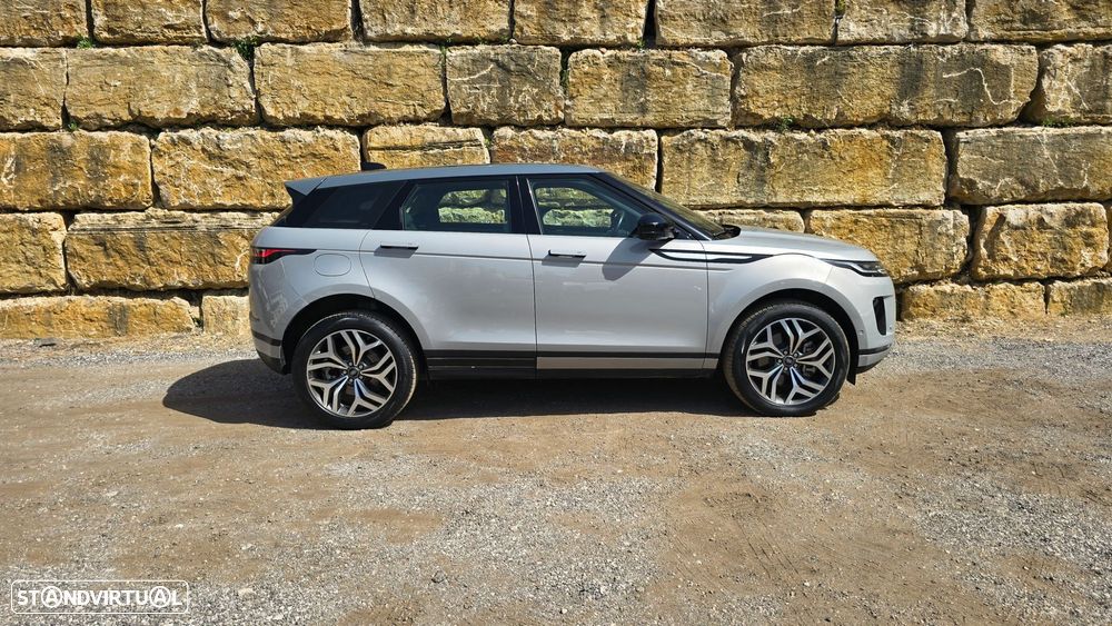 Land Rover Range Rover Evoque - 4