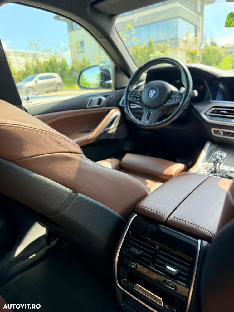 BMW X6 xDrive40i AT MHEV - 7