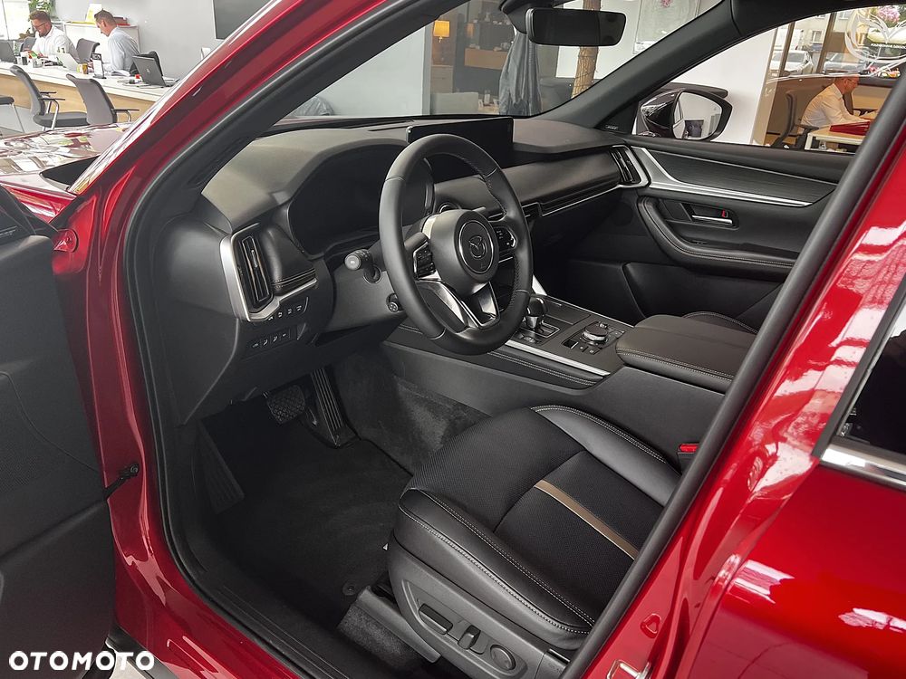 Mazda CX-80 3.3 e-Skyactiv D mHEV Homura Plus AWD - 7