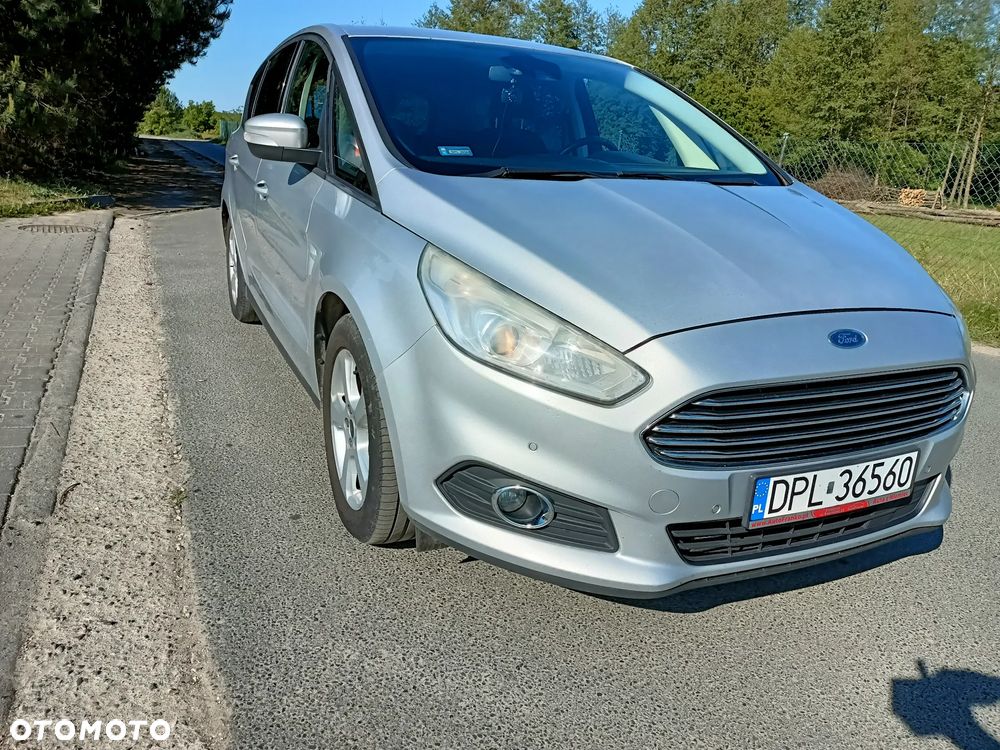 Ford S-Max 2.0 TDCi Titanium PowerShift - 12