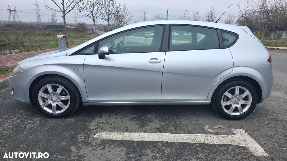 Seat Leon 1.9TDI Stylance - 3