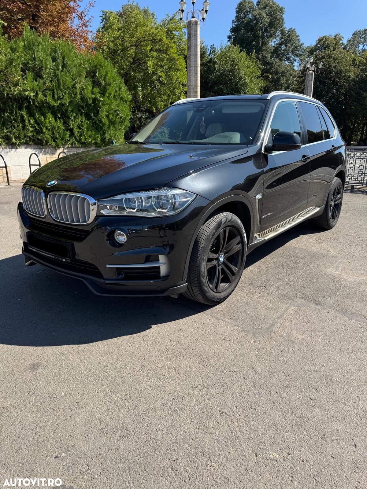 BMW X5 xDrive40d - 1