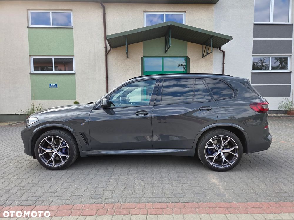 BMW X5 xDrive40d mHEV sport - 39