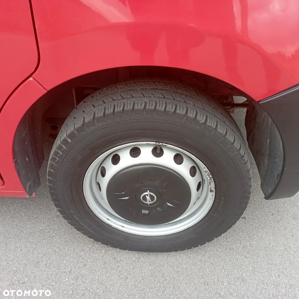 Opel Movano - 37