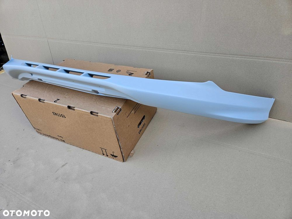 FORD FOCUS MK3 III ST LINE 10-15 dokładka zderzaka spoiler dyfuzor - 2