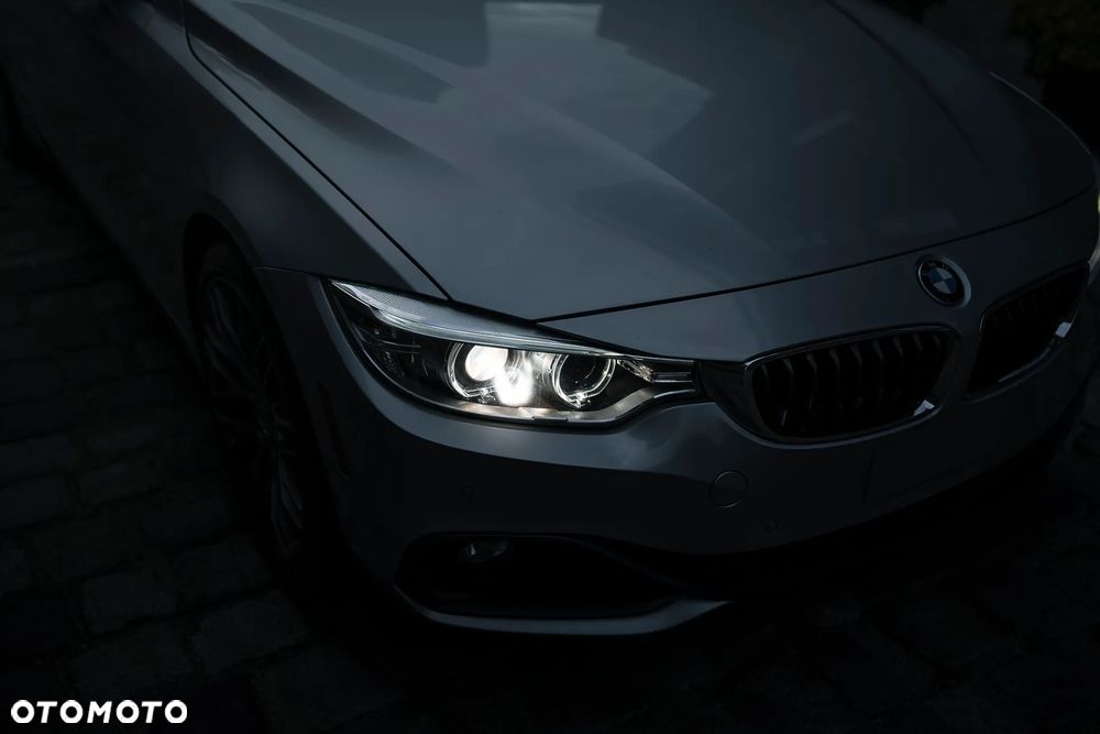BMW Seria 4 430i Gran Coupe Sport Line - 17