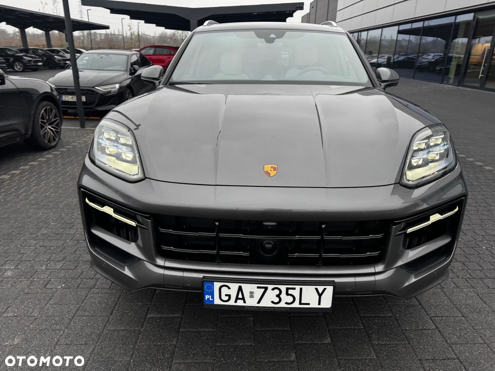 Porsche Cayenne - 10