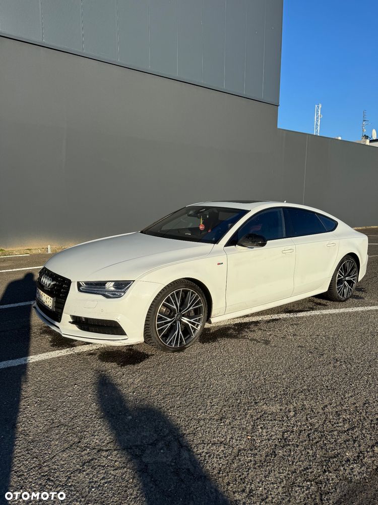 Audi A7 Sportback 3.0 TDI competition quattro tiptronic - 1