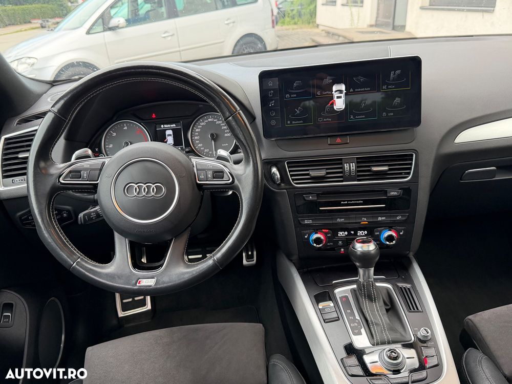 Audi SQ5 3.0 TDI Biturbo Tiptronic - 14