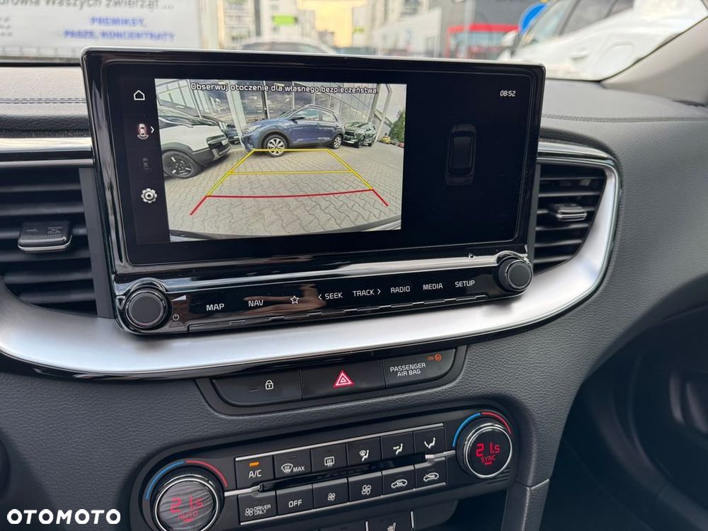 Kia Ceed 1.6 GDI PHEV Business Line DCT - 12
