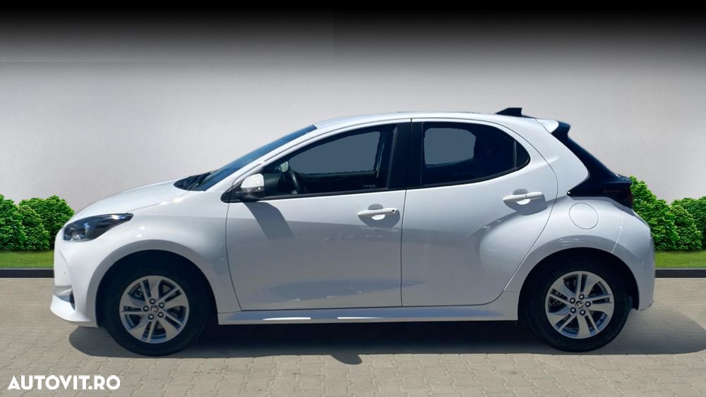 Toyota Yaris 1.5 VVT-i HSD Active - 2