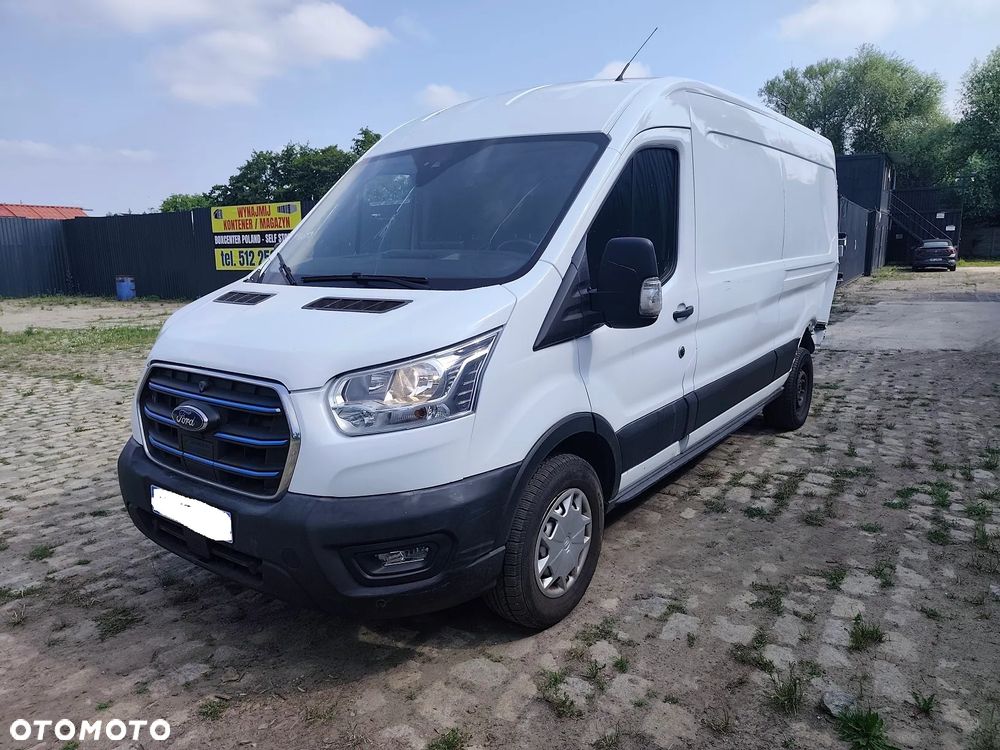 Ford Transit - 2