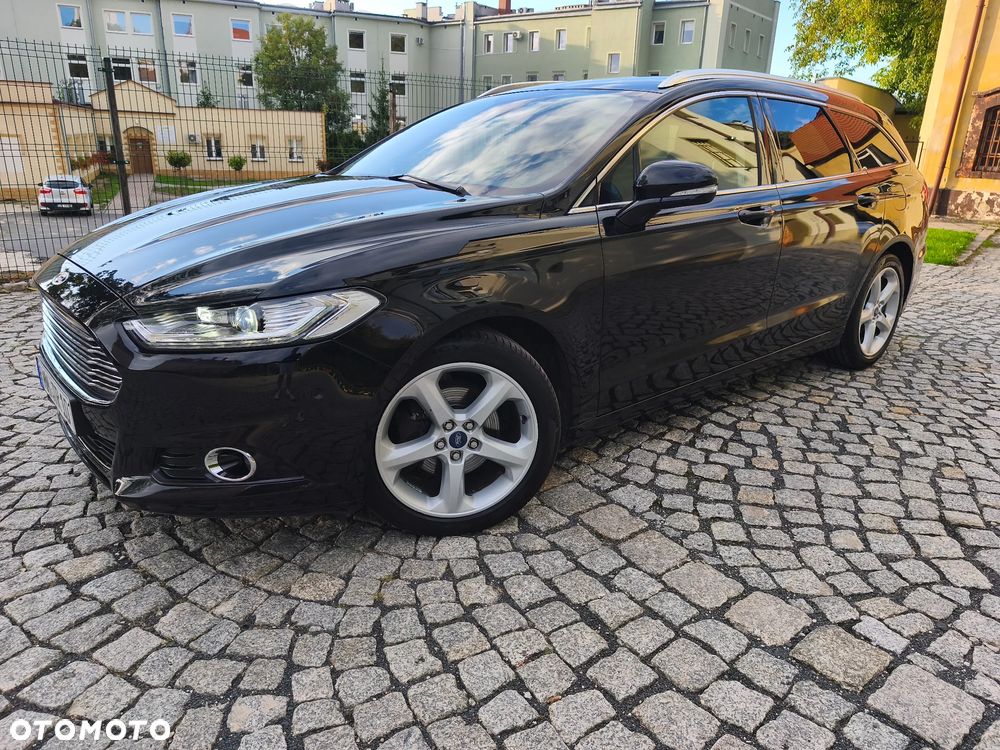 Ford Mondeo 2.0 TDCi Titanium PowerShift - 1