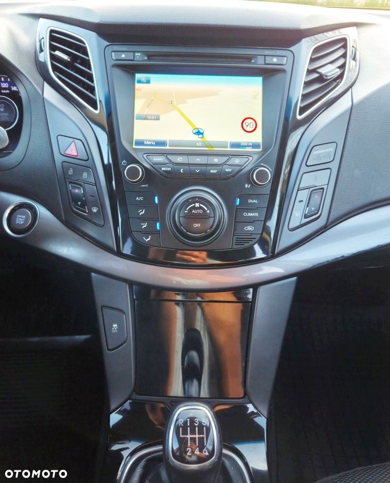 Hyundai i40 1.6 Comfort - 36