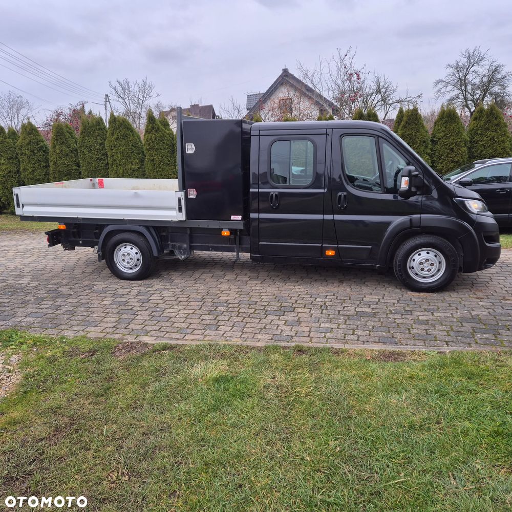 Peugeot Doka Boxer