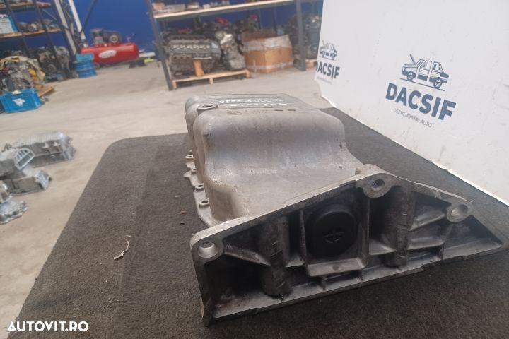 Baie ulei 9128621 Z12XE9 9128621 Z12XE9 Opel Corsa C [facelift] [2003 - 4